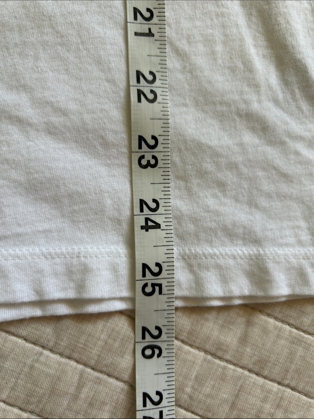 J.Crew collectors, white tee, tennis, graphic racquetball women’s small - Picture 6 of 6